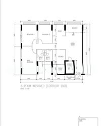 Blk 471 Choa Chu Kang Avenue 3 (Choa Chu Kang), HDB 5 Rooms #583434921
